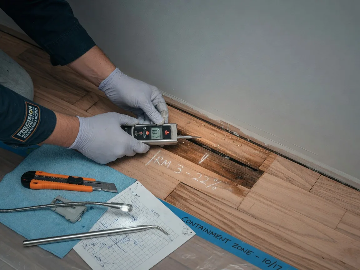 Why choose Water Removal in Briggsville, AR